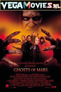Ghosts of Mars 2001 Hindi
