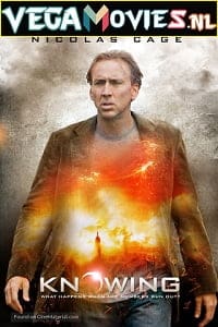 Knowing 2009 poster