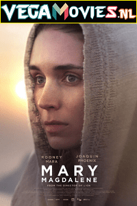 Mary Magdalene 2018 film