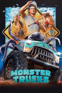 Monster Trucks 2016 Hindi Dubbed