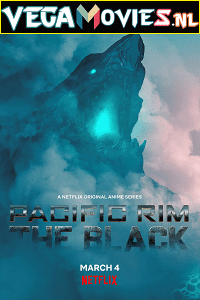 Pacific Rim The Black