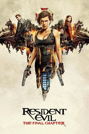 Resident Evil 6