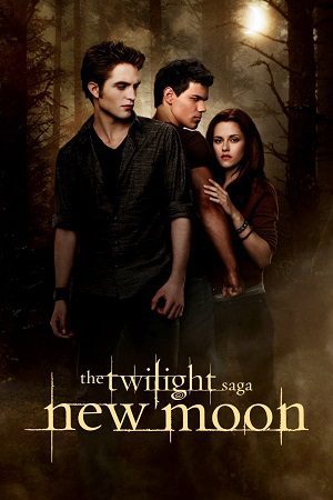 The Twilight Saga New Moon