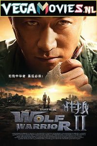 Wolf Warrior 2 2017