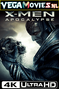 X Men Apocalypse poster katmovies