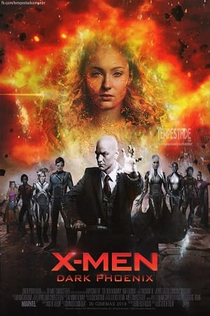X Men Dark Phoenix 2019 posters