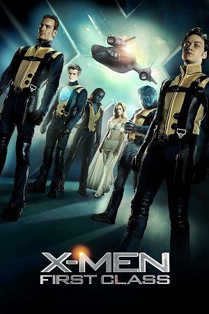 X Men First Class