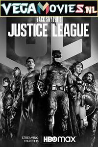 Zack Snyders Justice League 2021