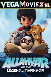 Allahyar and the Legend of Markhor