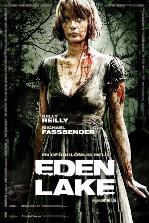 Eden Lake 2008 poster