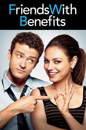 Friends with Benefits 2011 posters