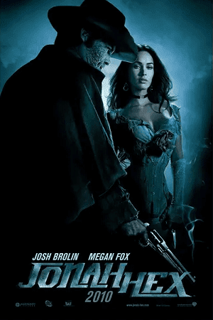 Jonah Hex 2010 poster vega