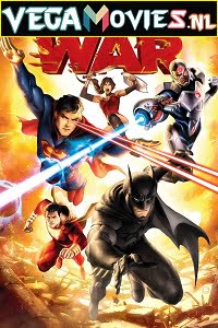 Justice League War 2014