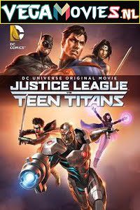 Justice League vs. Teen Titans 2016
