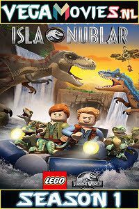 Lego Jurassic World Legend of Isla Nublar