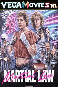 Martial Law 1990 480p BluRay