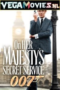 On Her Majestys Secret Service