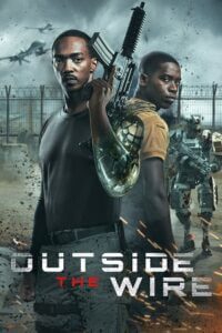 Outside the Wire 2021 Hindi English