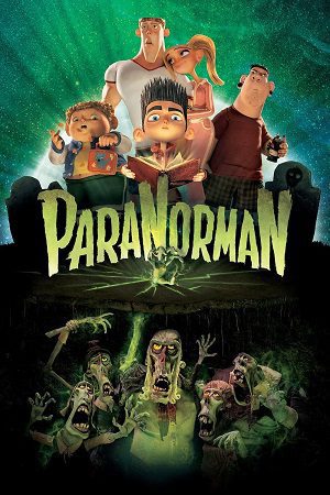 ParaNorman 2012 poster