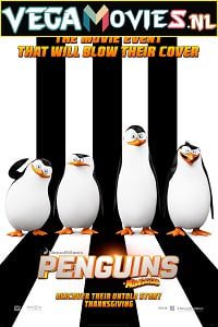 Penguins of Madagascar 2014