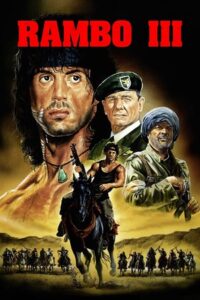 Rambo III Vegamovies Poster