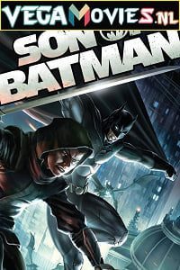Son of Batman 2014