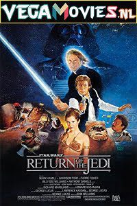 Star Wars Episode VI Return of the Jedi