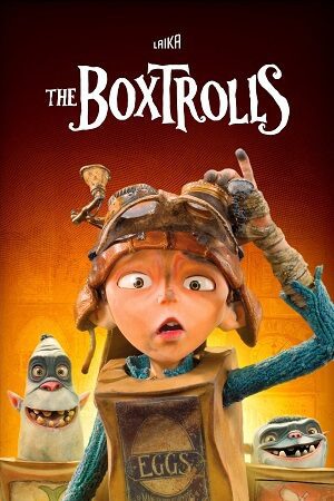 The Boxtrolls Hindi Dubbed