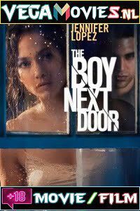 The Boy Next Door 2015 poster