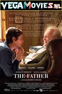 The Father HD poster md