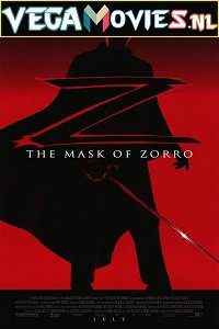The Mask of Zorro 1998