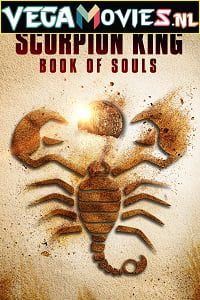 The Scorpion King Book of Souls 2018