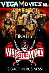 WWE WrestleMania PPV Part 02