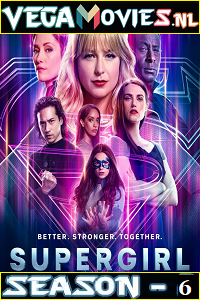 supergirl season 6 poster