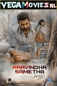Aravindha Sametha 2018 poster