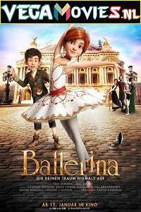 Ballerina 2016 Hindi Dubbed