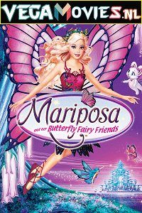 Barbie Mariposa and Her Butterfly Fairy Friends 2008