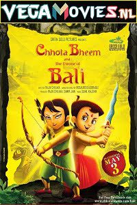Chhota Bheem and the Throne of Bali 2013