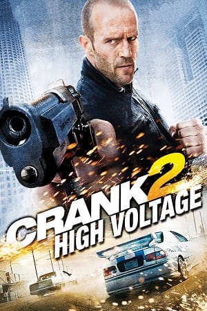 Crank 2009 poster
