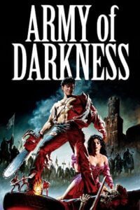 Evil Dead 3 Army of Darkness 1992 poster
