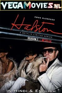 Halston season 1 Hindi Dubbed
