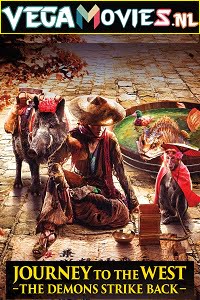 Journey to the West The Demons Strike Back 2017