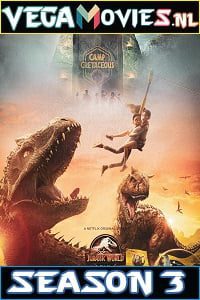 Jurassic World Camp Cretaceous Season 03 poster