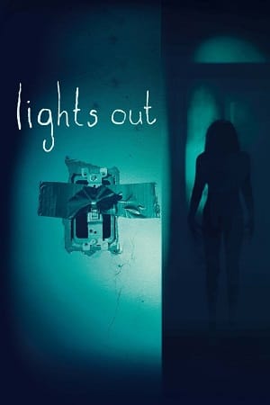 Lights Out 2016 poster