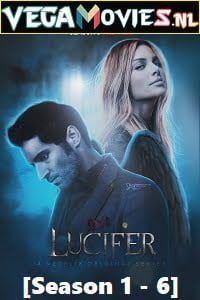 Lucifer Season 1 To 6 poster