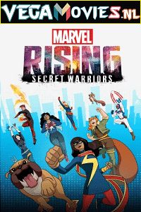 Marvel Rising Secret Warriors