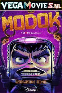 Marvels M.O.D.O.K. Season 1