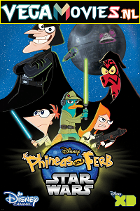 Phineas and Ferb Star Wars
