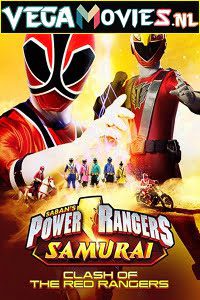 Power Rangers Samurai Clash of the Red Rangers The Movie 2013