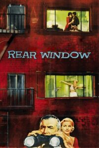 Rear Window Hindi Dubbed Poster